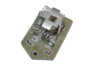 Резистор регулятора швидкості вентилятора обігрівача Chery QQ (S11). Артикул: S11-8107031