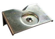 BRACKET-RR DOOR BOARD Chery Kimo A1 (S12). Артикул: S12-6201017