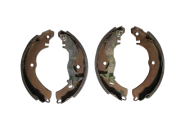 Колодки тормозные задние Chery Jaggi QQ6 (S21). Артикул: S21-3502080