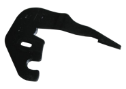 Кронштейн шланга тормозного заднего правого Chery Kimo A1 (S12). Артикул: S21-3502172