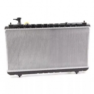 Радиатор охлаждения 2.4L АТ "Mitsubishi" Chery Tiggo (T11). Артикул: T11-1301110CA