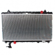 Радиатор охлаждения 2.0 Mitsubishi механика Chery Tiggo (T11). Артикул: T11-1301110
