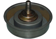 TENSIONING PULLEY ASSY