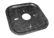 COVER - FUEL TANK