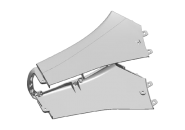 Накладка центральной консоли Chery Tiggo (T11). Артикул: T11-5305931