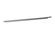 Уплотнитель стекла передний правый наружный Chery Tiggo (T11). Артикул: T11-6103220