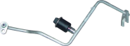 Трубка кондиционера от осушителя к испарителю Chery Tiggo (T11). Артикул: T11-8108050