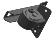 Подушка двигуна ліва Chery Tiggo (болт 75 мм) KIMIKO. Артикул: T11-1001110-KM