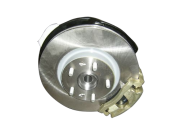 BRAKE ASSY AND KNUKLE -FR LH Chery Tiggo (T11). Артикул: T11-3001007BA