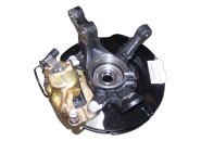 FRONT STEERING JOINT(R) SET&DISC BRAKE ASSY Chery Tiggo (T11). Артикул: T11-3001008