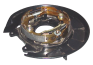 Механизм задних колодок ручного тормоза R Chery Tiggo (без троса). Артикул: T11-3502020-01