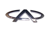 Эмблема "А" передняя (решетки радиатора) 135 мм
