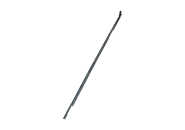Ущільнювач скла задній лівий зовнішній Chery Tiggo (T11). Артикул: T11-6203210