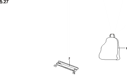 Сумка з інструментом, знак аварійної зупинки Chery Forza (A13). Артикул: a13-5-27