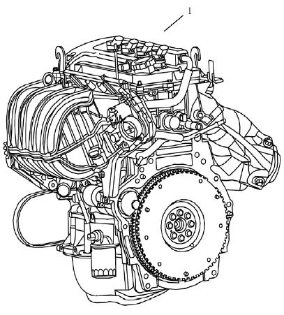 JL4G15N Двигун в зборі Geely Emgrand EC7. Артикул: ec7-JL4G15N