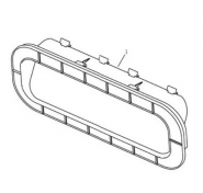 Задня вентиляція Geely GC6 (LG-4). Артикул: gc6-630-50-663