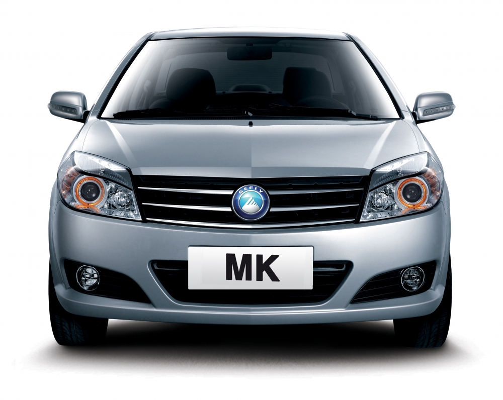 Geely MK (LG-1) Geely MK (LG-1). Артикул: geely-mk