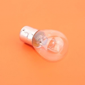 Лампа галогенна SOLAR (1 контакт біла). Артикул: p21w12v