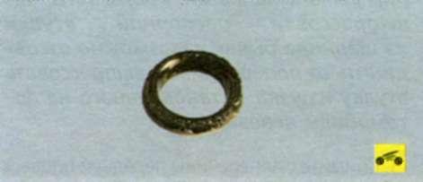 резиновое кольцо