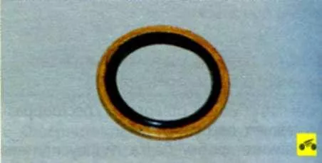 Уплотнительное кольцо наконечника