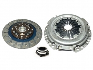 Комплект сцепления 1,8L (4G18) Geely EX7 KLM. Артикул: 1016009320-1016009321-3160122001-K