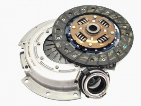 Комплект сцепления 200mm Lifan 520/620 KIMIKO. Артикул: LF481Q1-1601100A-01-KM