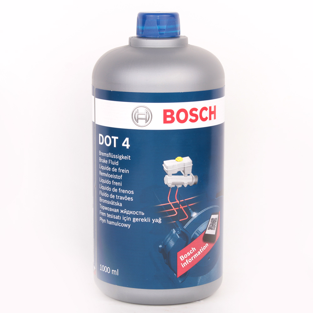  жидкость 1L BOSCH (dot-4) -  в компании «В точку»