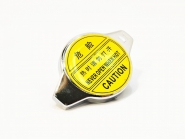 Крышка радиатора охлаждения BYD S6/F6 KLM KLM AutoParts. Артикул: 10066866-00