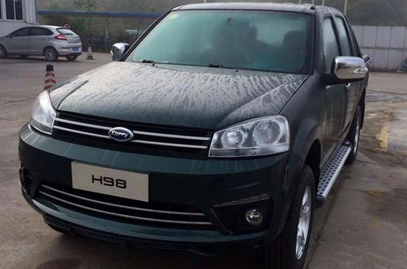 Chery Karry H98