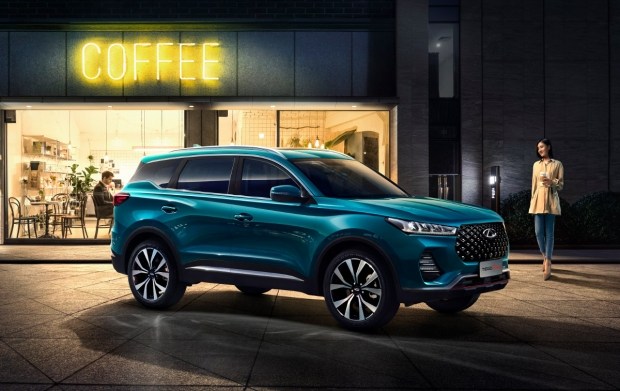 Chery Tiggo 7 Pro. Фото 1