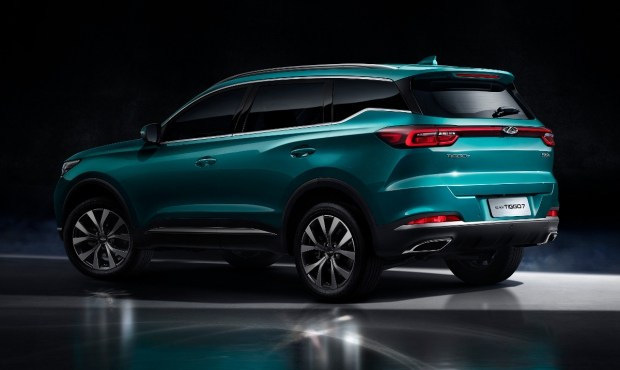 Chery Tiggo 7 Pro. Фото 2