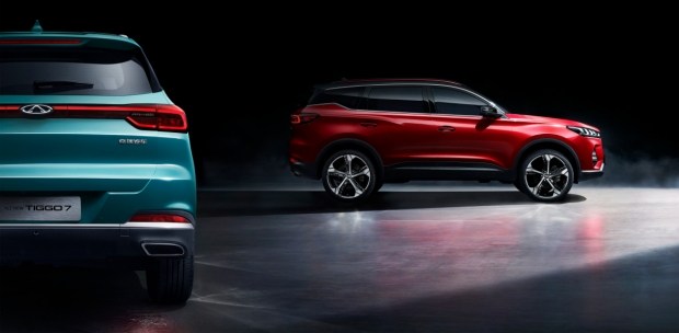 Chery Tiggo 7 Pro. Фото 4