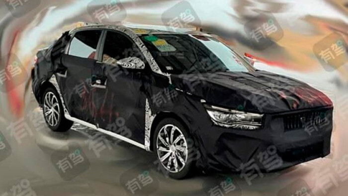 Geely SS11. Фото 2