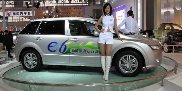 Продажі електромобілів в Китаї ростуть. Фото 3