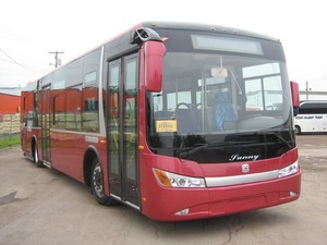 Електробус Zhongtong