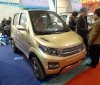 Китайці представили електричний клон Range Rover Evoque