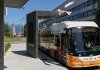 Китай создал электроавтобусы, которые заряжаются за несколько секунд